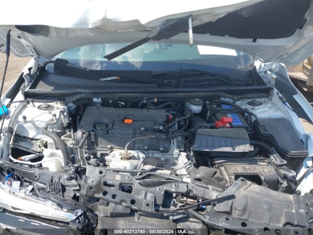 Photo 9 VIN: 2HGFE2F51NH599778 - HONDA CIVIC 