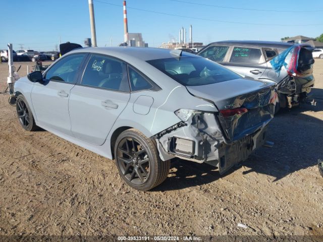 Photo 2 VIN: 2HGFE2F51NH606390 - HONDA CIVIC 