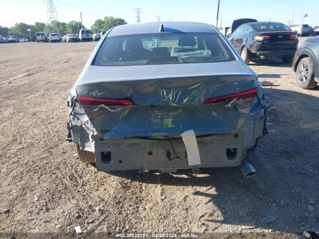 Photo 5 VIN: 2HGFE2F51NH606390 - HONDA CIVIC 