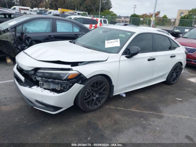 Photo 1 VIN: 2HGFE2F51PH501870 - HONDA CIVIC 