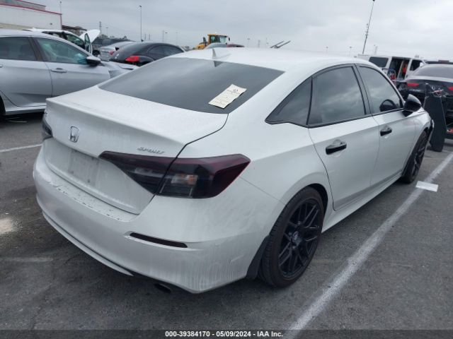 Photo 3 VIN: 2HGFE2F51PH501870 - HONDA CIVIC 