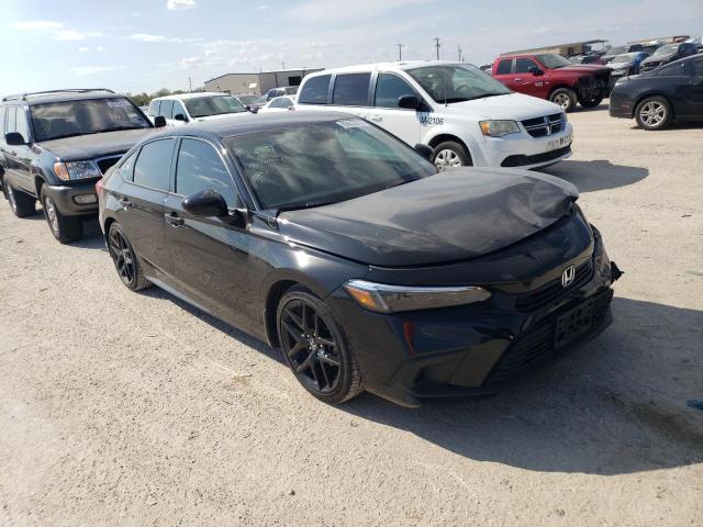 Photo 3 VIN: 2HGFE2F51PH504364 - HONDA CIVIC 