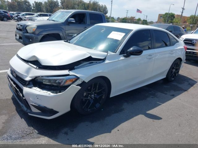 Photo 1 VIN: 2HGFE2F51PH508074 - HONDA CIVIC 