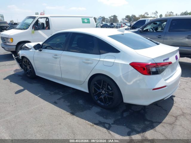 Photo 2 VIN: 2HGFE2F51PH508074 - HONDA CIVIC 