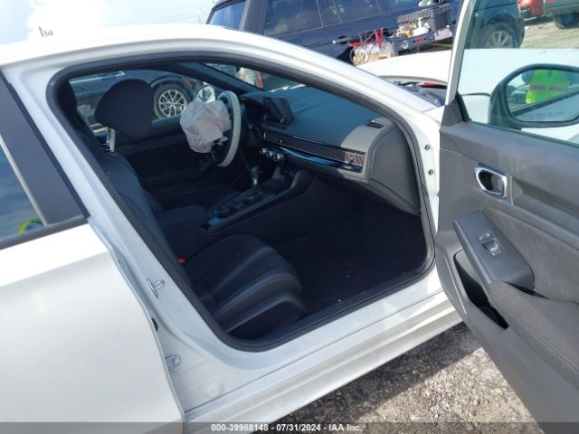 Photo 4 VIN: 2HGFE2F51PH508365 - HONDA CIVIC 