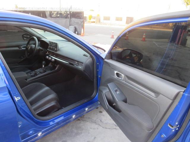 Photo 4 VIN: 2HGFE2F51PH512092 - HONDA CIVIC 