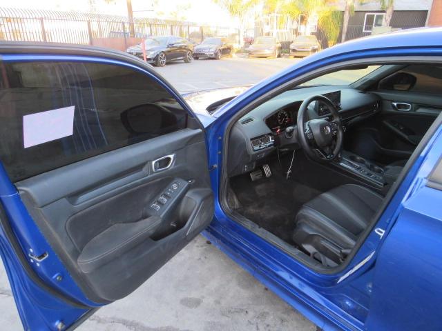 Photo 8 VIN: 2HGFE2F51PH512092 - HONDA CIVIC 