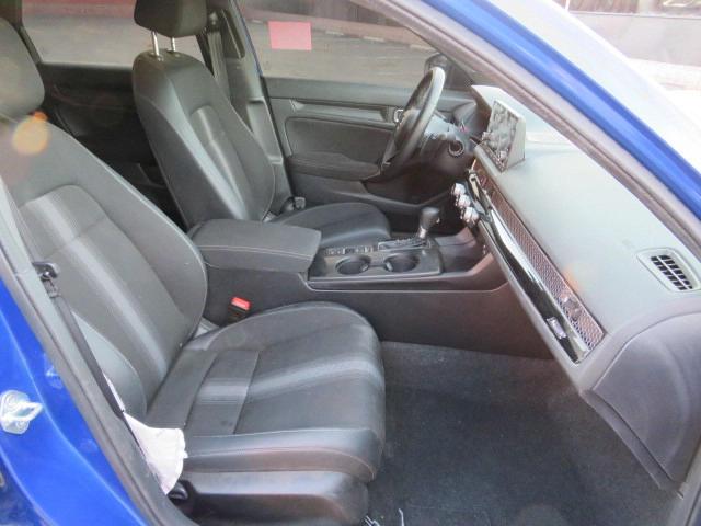 Photo 4 VIN: 2HGFE2F51PH512092 - HONDA CIVIC 