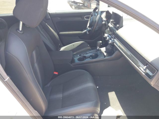 Photo 4 VIN: 2HGFE2F51PH518457 - HONDA CIVIC 