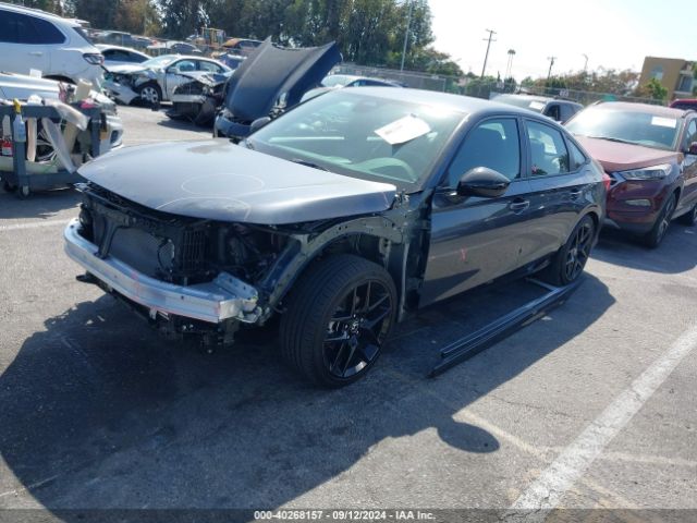 Photo 1 VIN: 2HGFE2F51PH520385 - HONDA CIVIC 