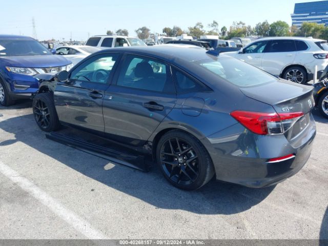 Photo 2 VIN: 2HGFE2F51PH520385 - HONDA CIVIC 