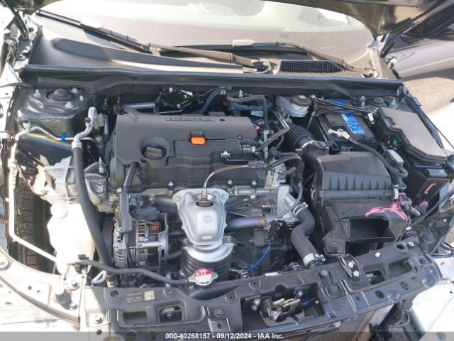 Photo 9 VIN: 2HGFE2F51PH520385 - HONDA CIVIC 