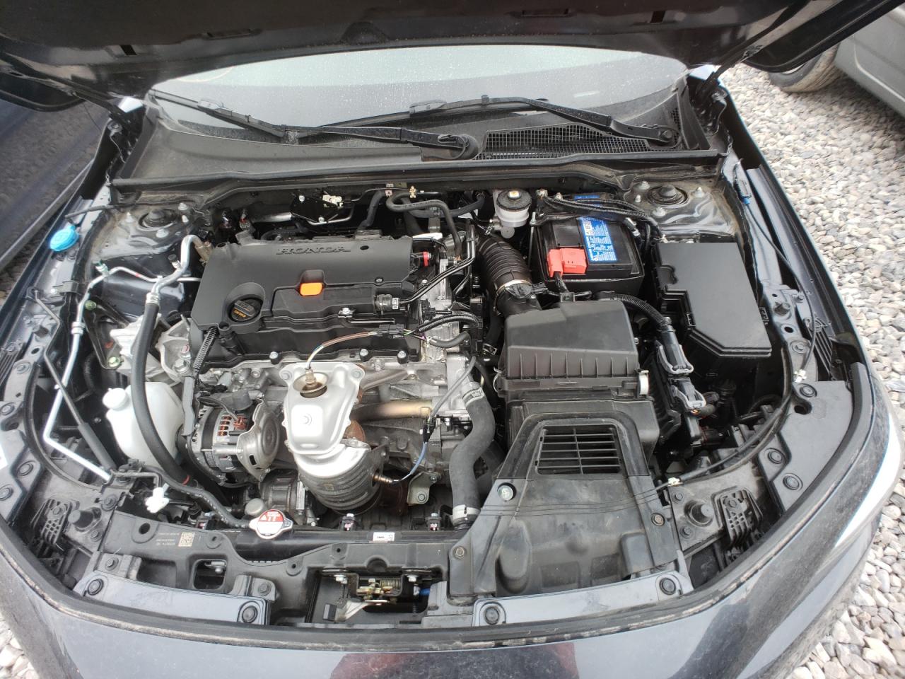 Photo 11 VIN: 2HGFE2F51PH544640 - HONDA CIVIC 