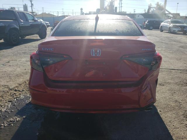 Photo 5 VIN: 2HGFE2F51PH546954 - HONDA CIVIC 