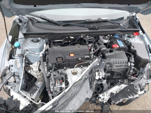 Photo 9 VIN: 2HGFE2F51PH555895 - HONDA CIVIC 