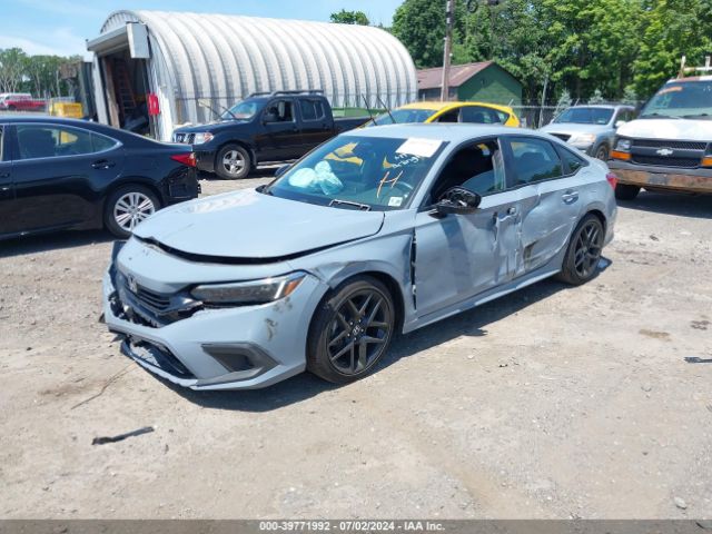 Photo 1 VIN: 2HGFE2F51PH560935 - HONDA CIVIC 