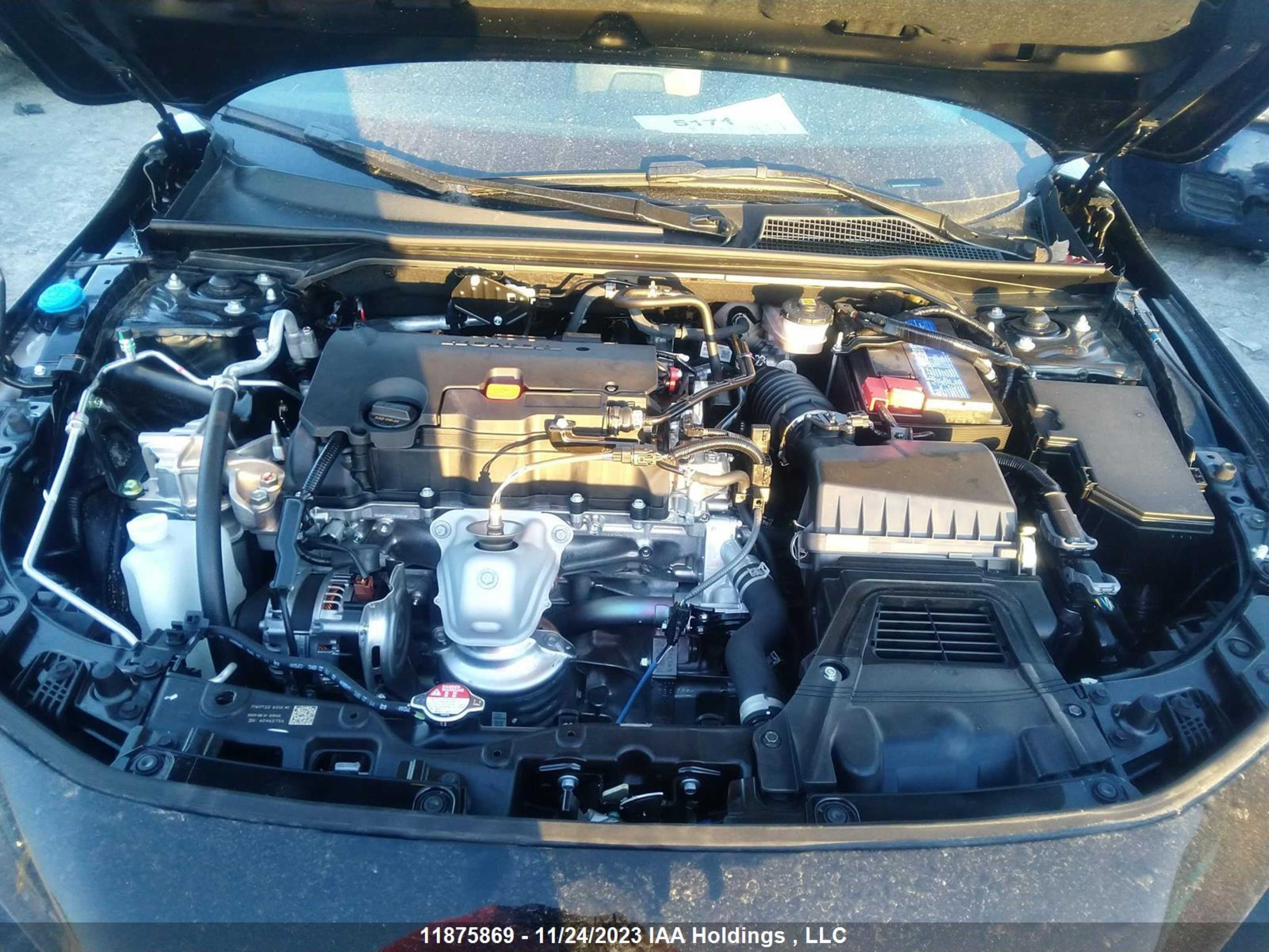 Photo 9 VIN: 2HGFE2F51RH101519 - HONDA CIVIC 