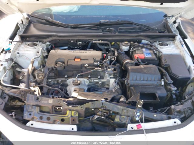 Photo 9 VIN: 2HGFE2F51RH502102 - HONDA CIVIC 