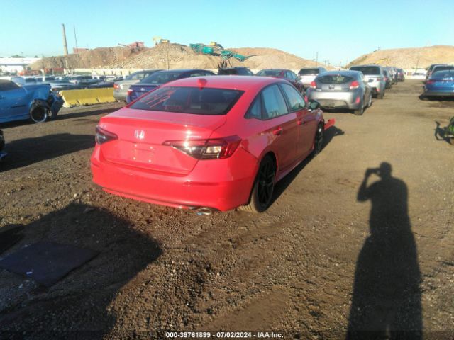 Photo 3 VIN: 2HGFE2F51RH510443 - HONDA CIVIC 