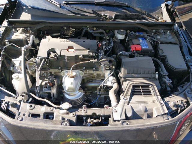 Photo 9 VIN: 2HGFE2F51RH522110 - HONDA CIVIC 