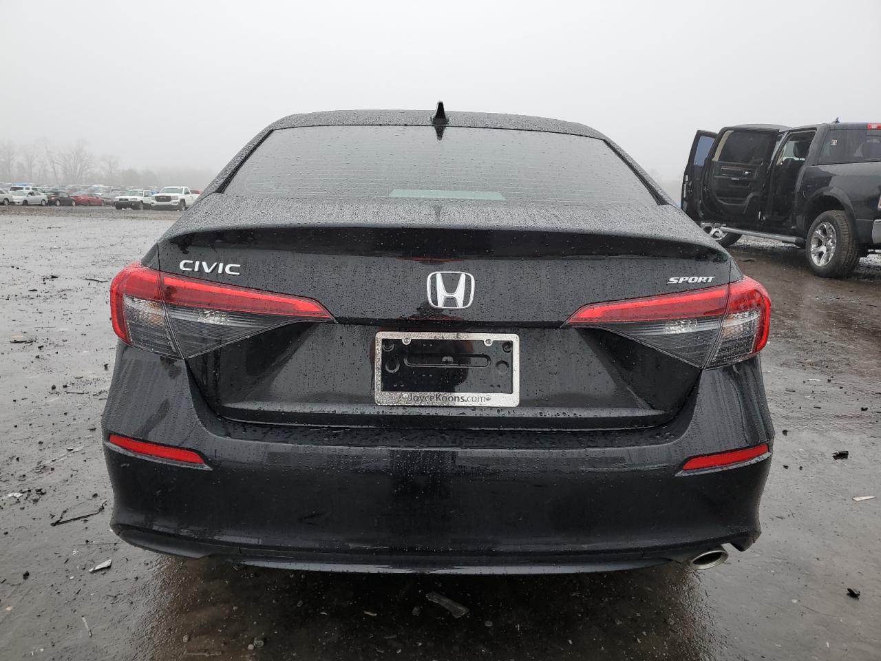 Photo 5 VIN: 2HGFE2F51RH529106 - HONDA CIVIC 