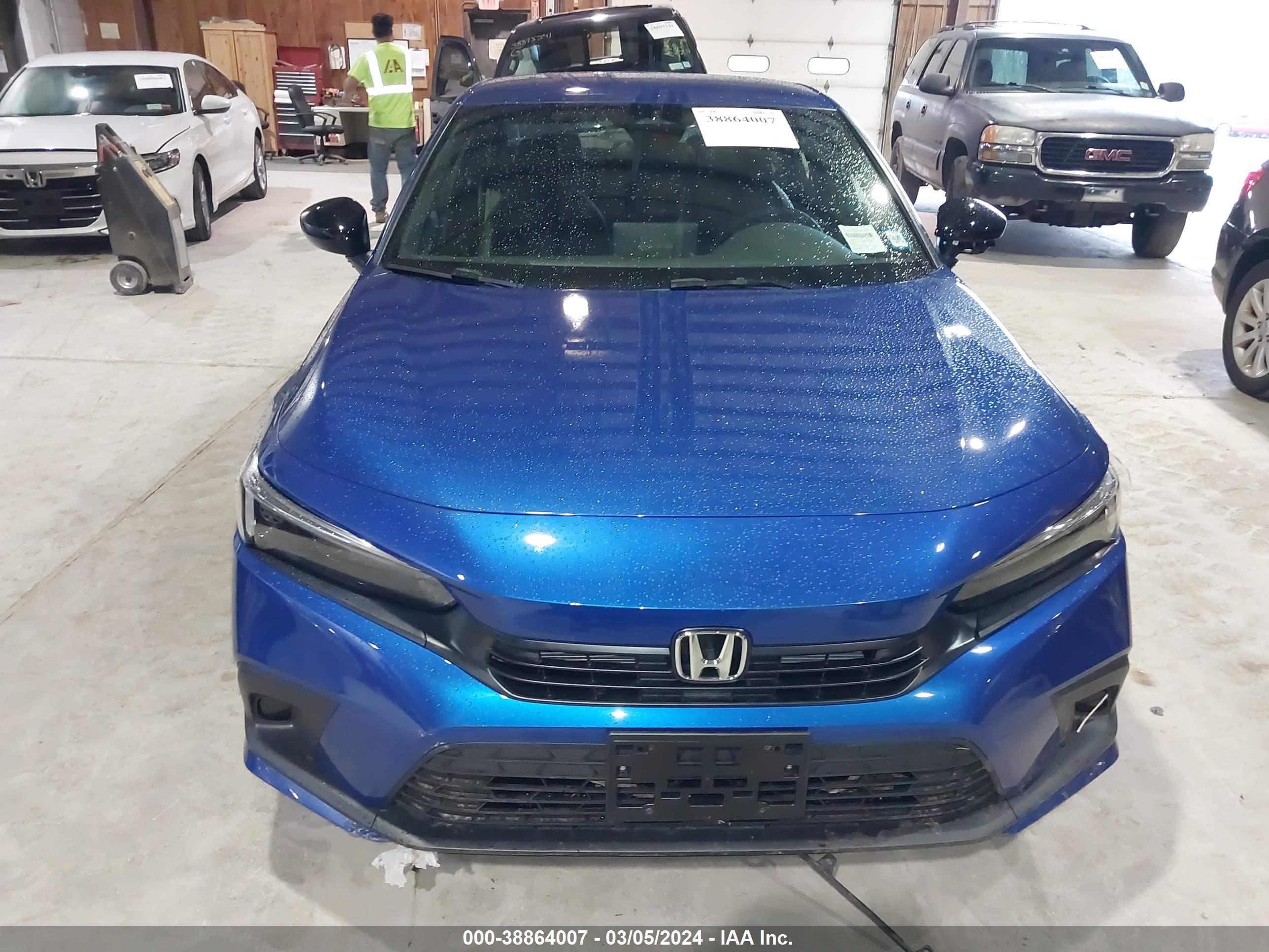 Photo 11 VIN: 2HGFE2F51RH544057 - HONDA CIVIC 