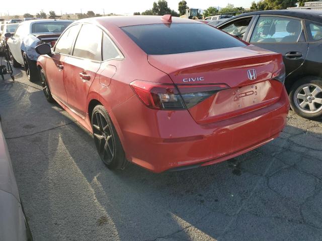 Photo 1 VIN: 2HGFE2F51RH552613 - HONDA CIVIC SPOR 