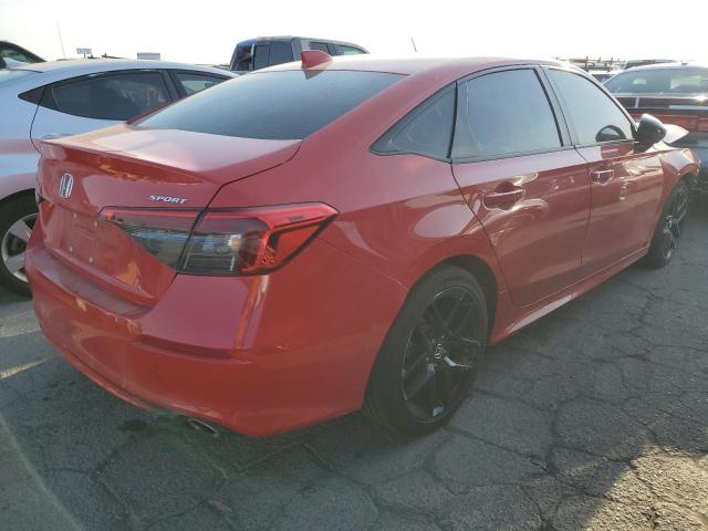 Photo 2 VIN: 2HGFE2F51RH552613 - HONDA CIVIC SPOR 