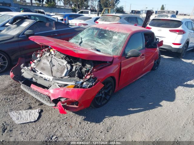 Photo 1 VIN: 2HGFE2F51RH553146 - HONDA CIVIC 