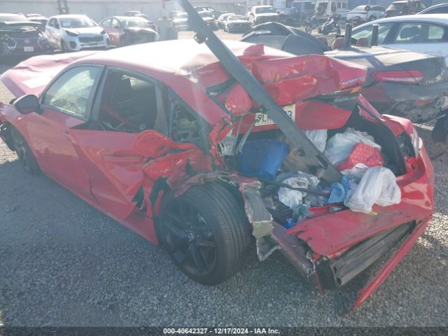 Photo 2 VIN: 2HGFE2F51RH553146 - HONDA CIVIC 