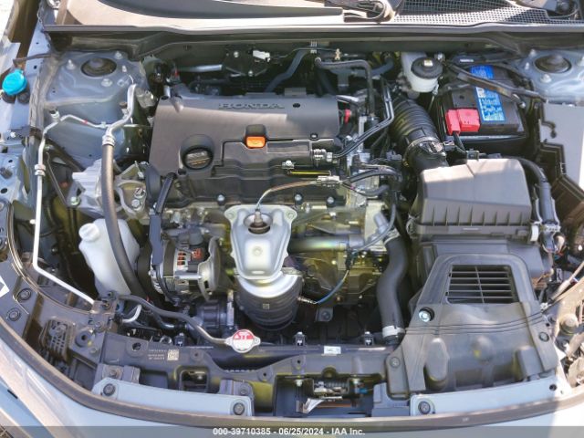 Photo 9 VIN: 2HGFE2F51RH561019 - HONDA CIVIC 