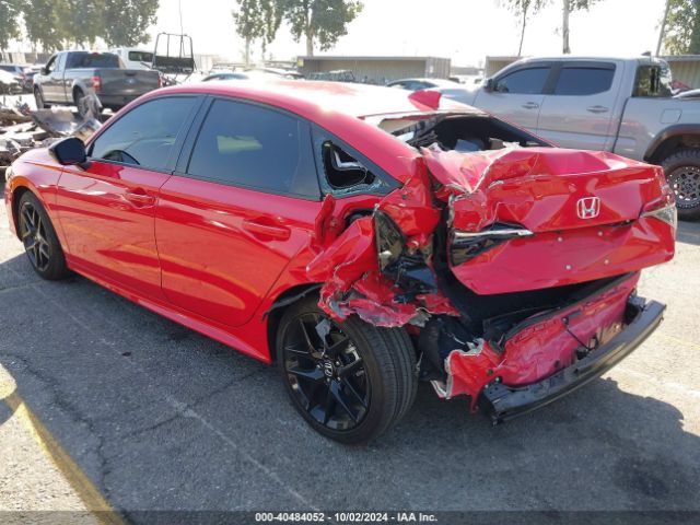 Photo 2 VIN: 2HGFE2F51RH566883 - HONDA CIVIC 