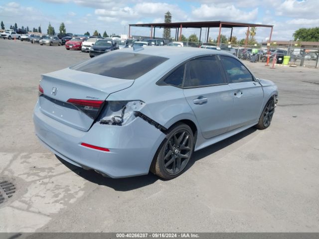 Photo 3 VIN: 2HGFE2F51RH577608 - HONDA CIVIC 