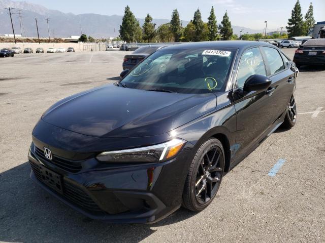 Photo 1 VIN: 2HGFE2F52NH500403 - HONDA CIVIC SPOR 