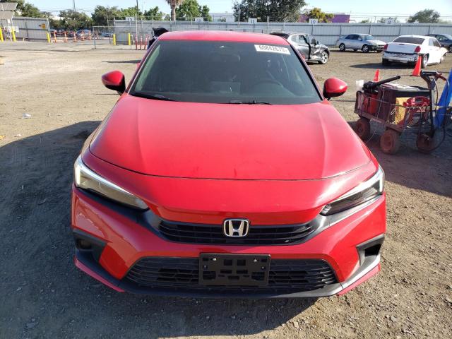 Photo 4 VIN: 2HGFE2F52NH500465 - HONDA CIVIC SPOR 