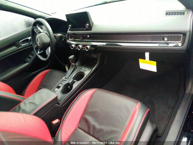 Photo 4 VIN: 2HGFE2F52NH501647 - HONDA CIVIC SEDAN 