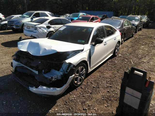 Photo 1 VIN: 2HGFE2F52NH504869 - HONDA CIVIC 