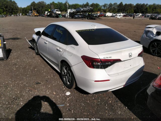 Photo 2 VIN: 2HGFE2F52NH504869 - HONDA CIVIC 