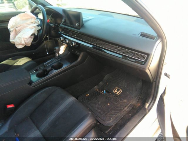 Photo 4 VIN: 2HGFE2F52NH504869 - HONDA CIVIC 