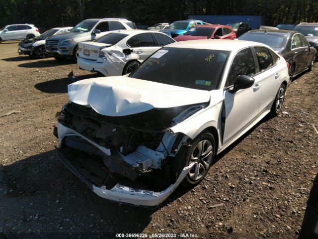 Photo 5 VIN: 2HGFE2F52NH504869 - HONDA CIVIC 