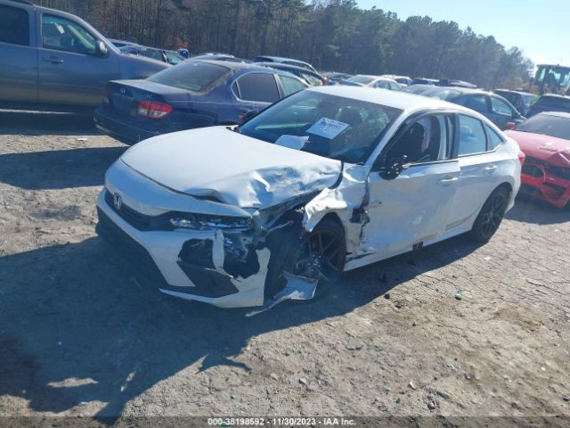 Photo 1 VIN: 2HGFE2F52NH504872 - HONDA CIVIC 