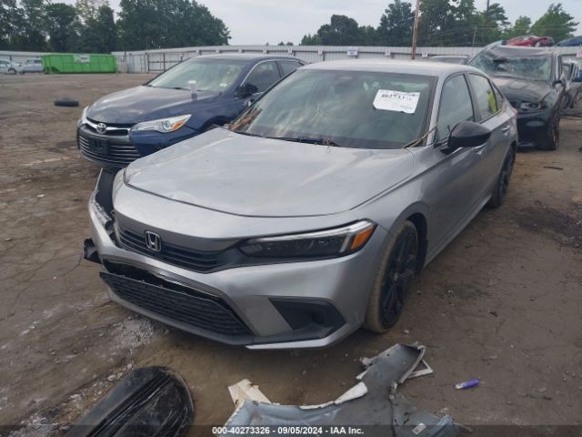 Photo 1 VIN: 2HGFE2F52NH505908 - HONDA CIVIC 