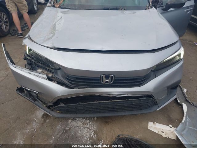 Photo 5 VIN: 2HGFE2F52NH505908 - HONDA CIVIC 