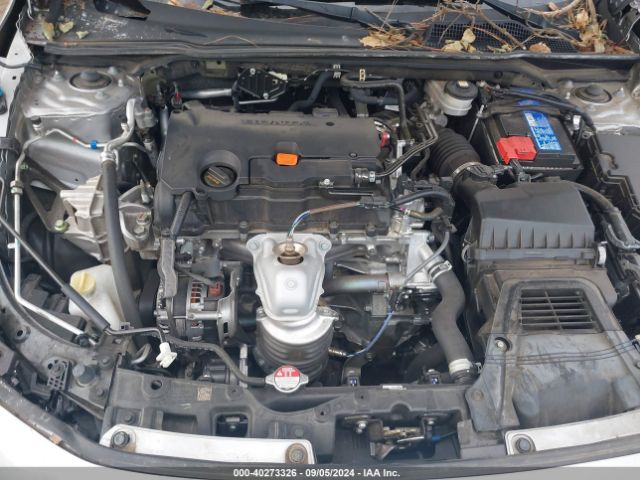 Photo 9 VIN: 2HGFE2F52NH505908 - HONDA CIVIC 