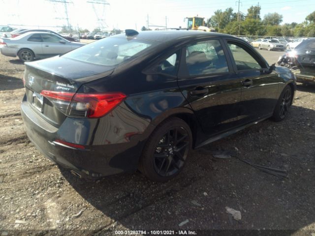 Photo 3 VIN: 2HGFE2F52NH509215 - HONDA CIVIC SEDAN 