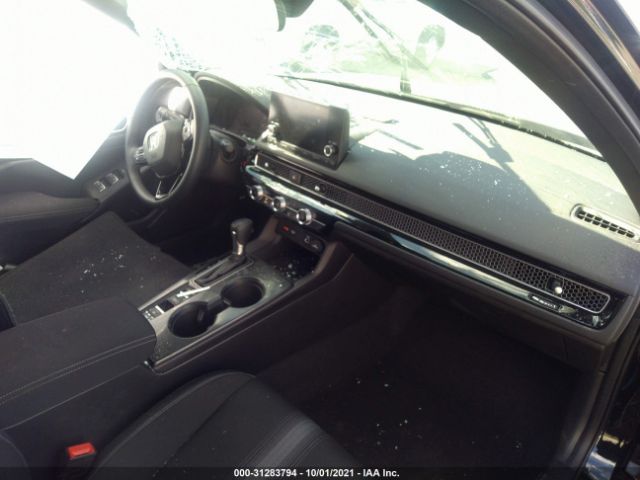 Photo 4 VIN: 2HGFE2F52NH509215 - HONDA CIVIC SEDAN 