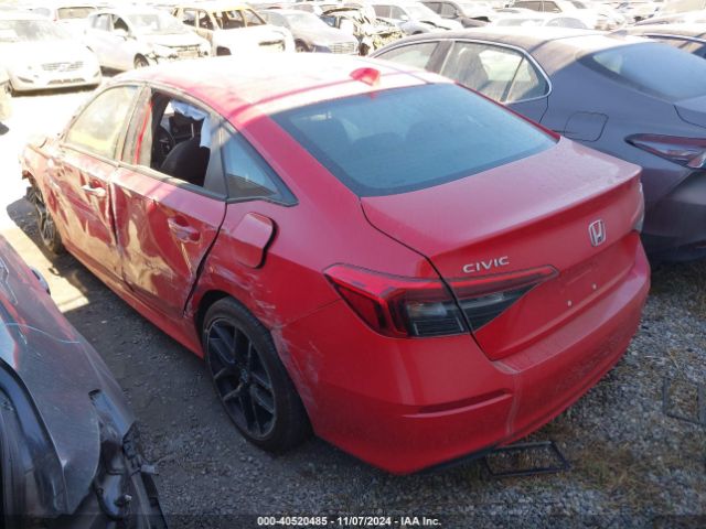 Photo 2 VIN: 2HGFE2F52NH510641 - HONDA CIVIC 