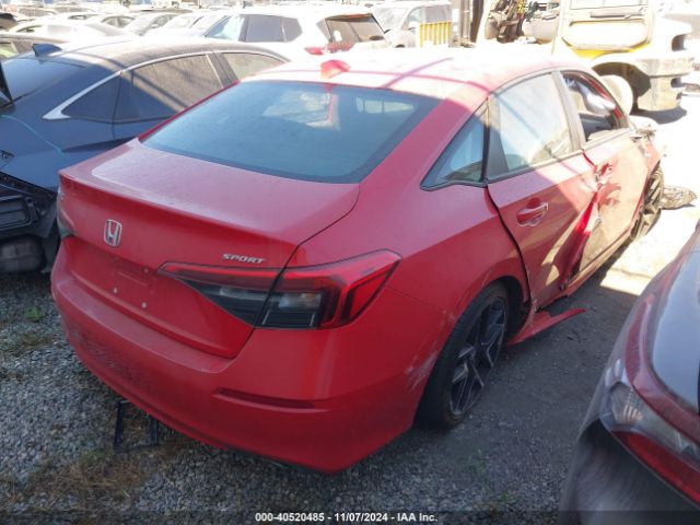 Photo 3 VIN: 2HGFE2F52NH510641 - HONDA CIVIC 