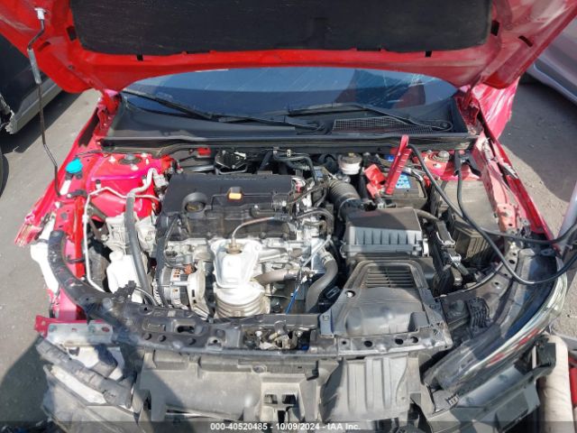 Photo 9 VIN: 2HGFE2F52NH510641 - HONDA CIVIC 