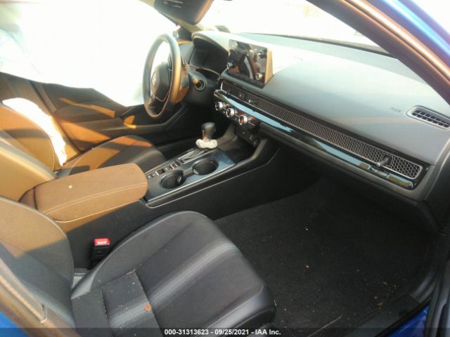 Photo 4 VIN: 2HGFE2F52NH514107 - HONDA CIVIC SEDAN 